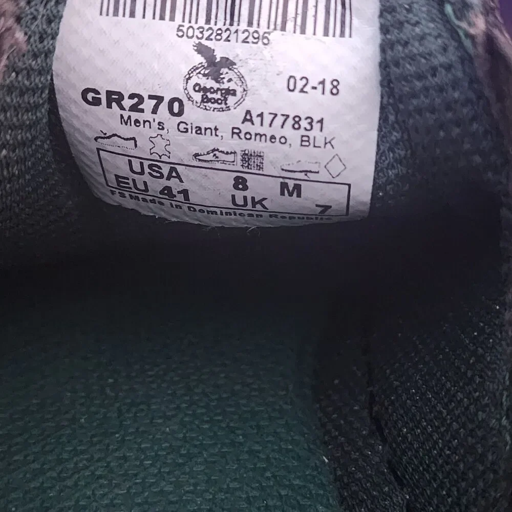 Georgia Boot georgia boot